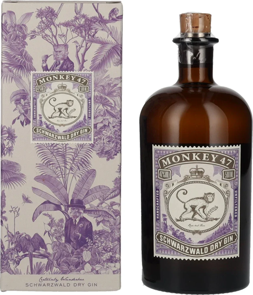 Gin Monkey 47 + GB 0,5 l