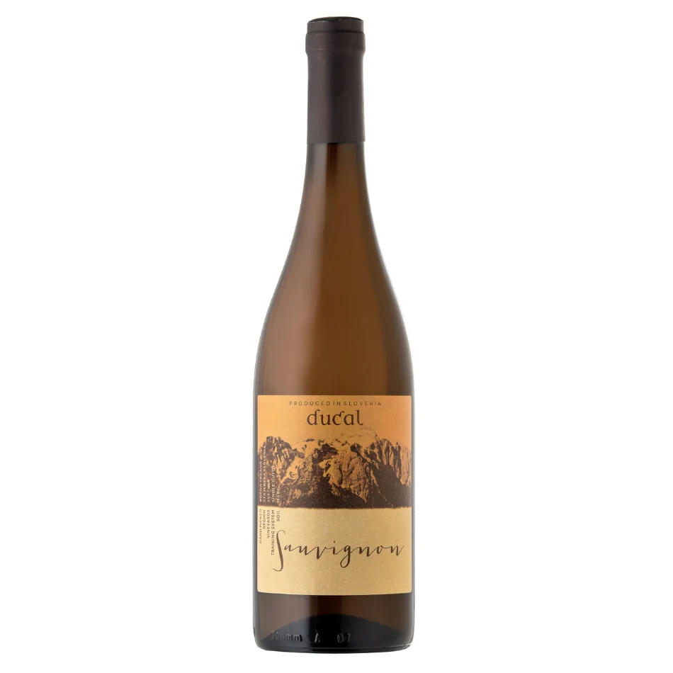 Wine Sauvignon 2020 Ducal 0,75 l
