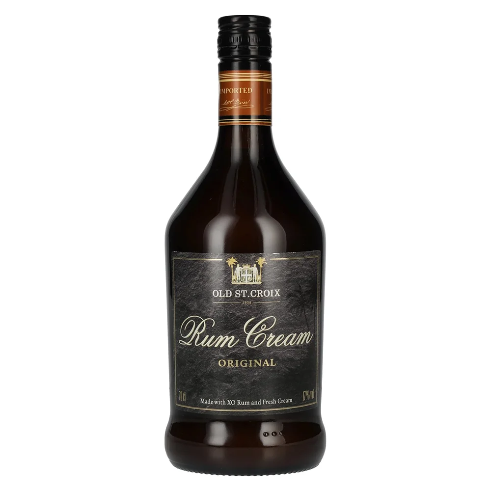 Liqueur XO Rum Cream Original A.H.Riise 0,7 l
