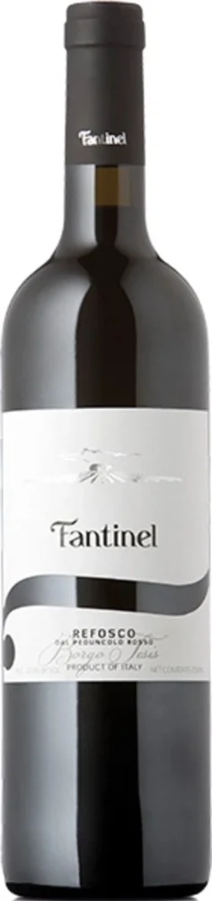 Wine Refosco Borgo Tesis 2021 Fantinel 0,75 l