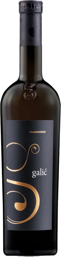 Wine Chardonnay Galić 0,75 l