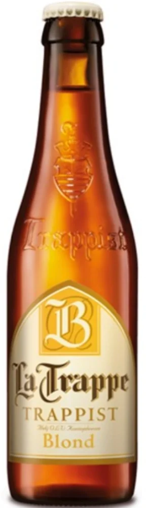 Pivo Abbey Triple La Trappe Blond STK 0,33 l