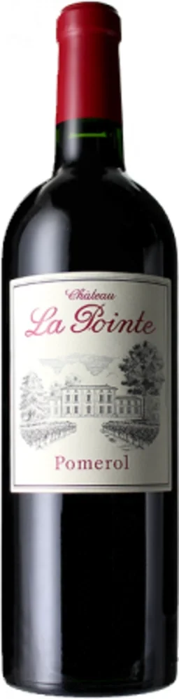 Vino Chateau La Pointe 2018 Chateau La Pointe 0,75 l