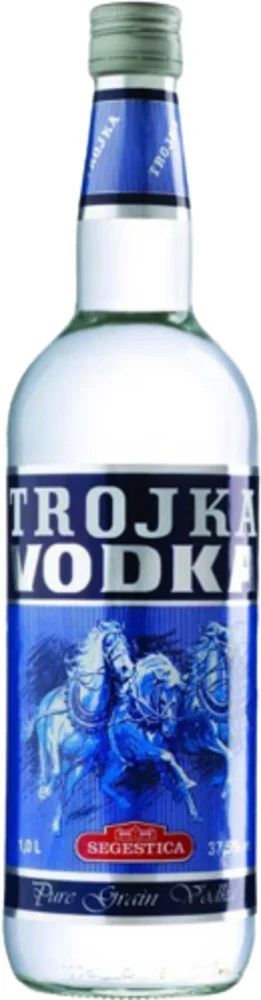 Vodka Trojka 1 l