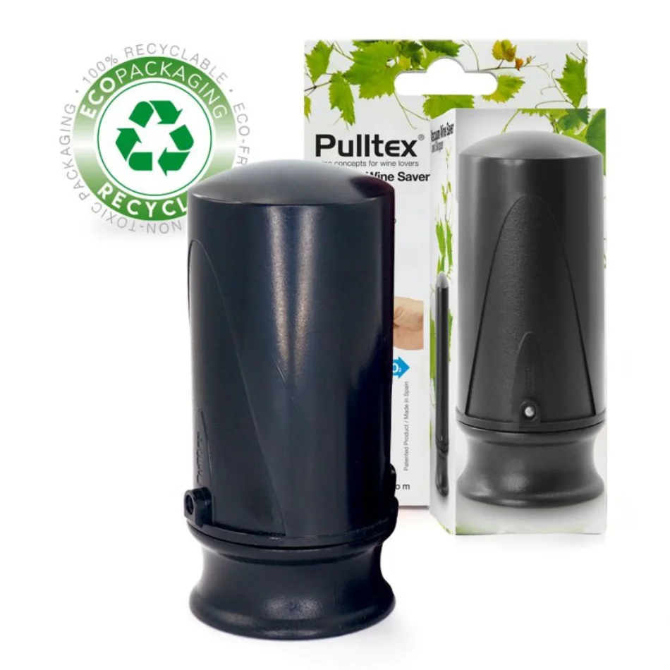 Vacuum wine saver za mirna vina Pulltex 1 kom