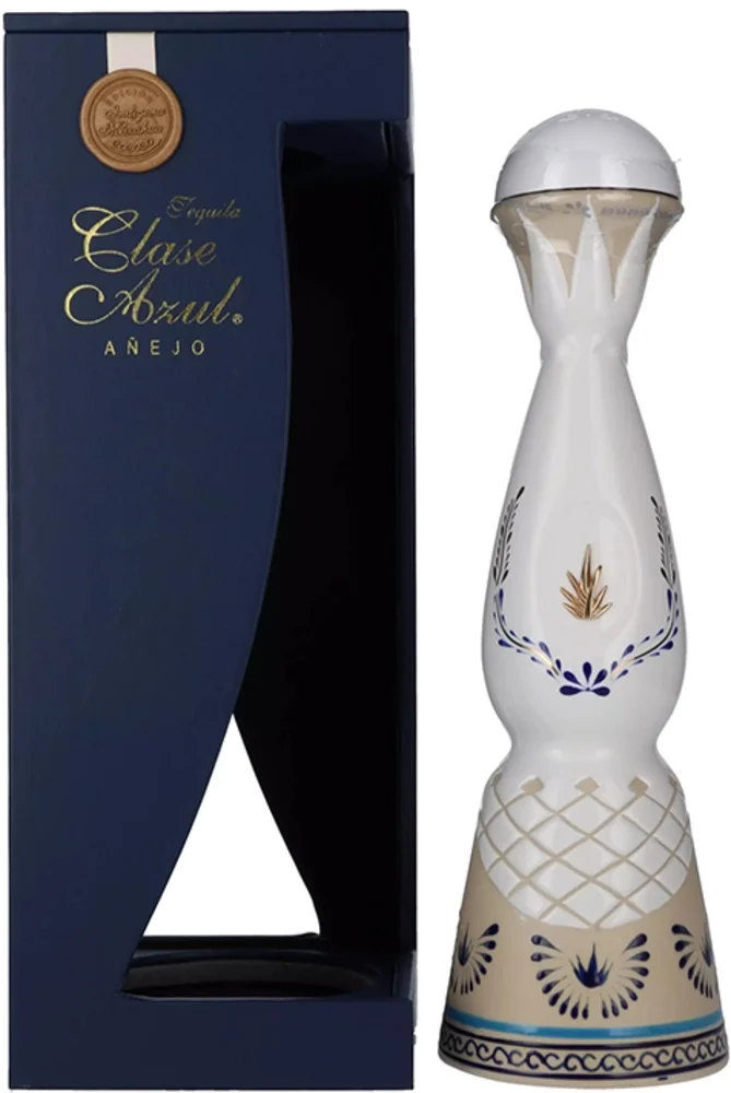 Tekila Clase Azul Anejo + GB 0,7 l