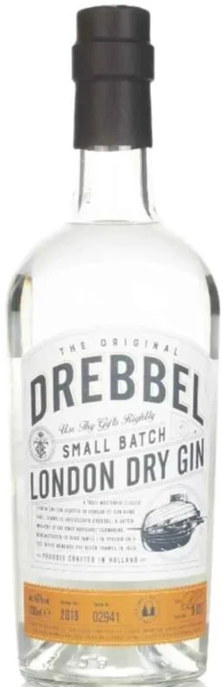 Gin Drebbel Small Batch London 0,7 l