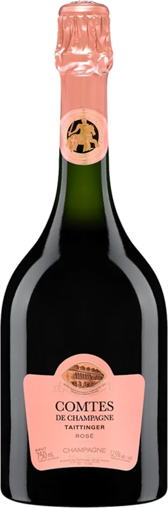 Champagne Comtes de Champagne Rose 2006 Taittinger 0,75 l