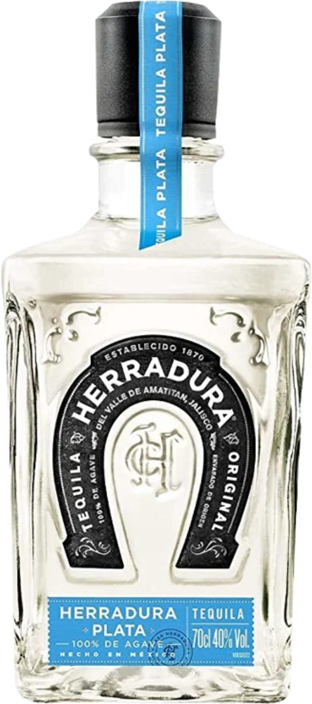 Tekila Herradura Plata 0,7 l