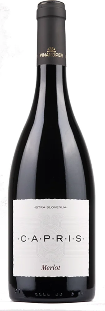 Wine Capris Merlot Vinakoper 0,75 l