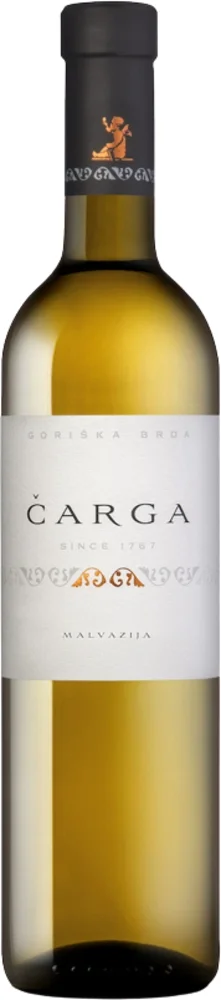 Wine Malvazija 2018 Čarga 0,75 l