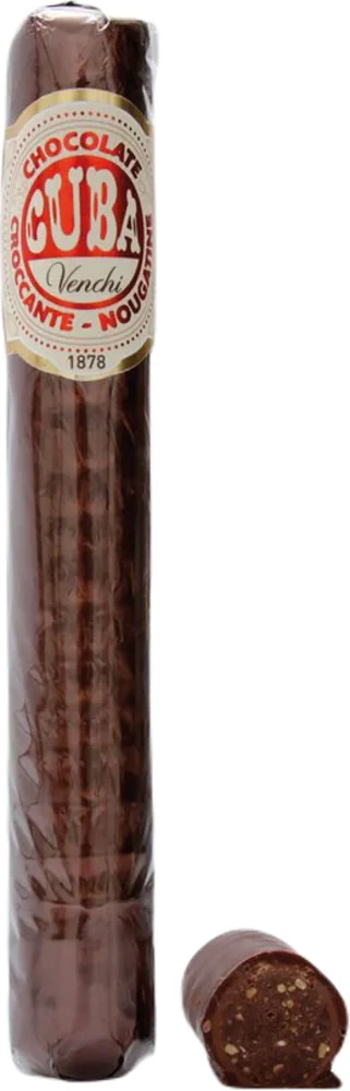 Venchi Chocolate cigar Nougat 100 g