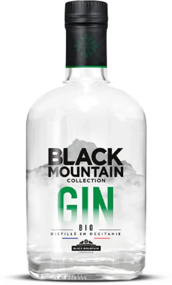 Gin Bio Black Mountain 0,7 l