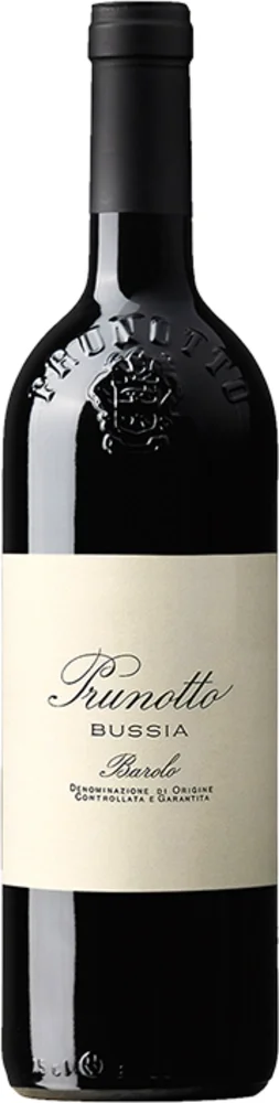 Vino Prunotto Barolo Bussia DOCG 2017 Antinori 0,75 l