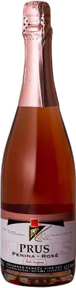 Pjenušavo vino Rose Prus 0,75 l