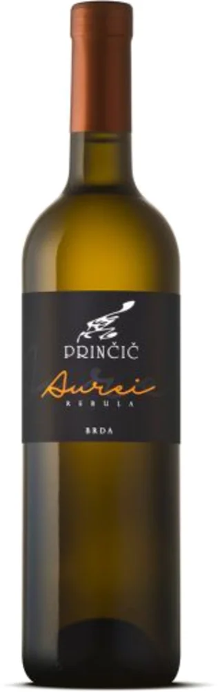 Vino Aurei Rebula Prinčič 0,75 l