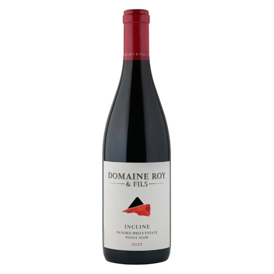 Wine Pinot Noir Incline 2023 Domaine Roy & Fils 0,75 l