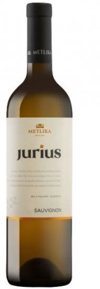 Wine Sauvignon Jurius VK Metlika 0,75 l