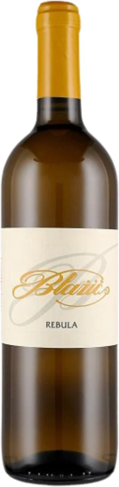 Wine Rebula Blažič 0,75 l