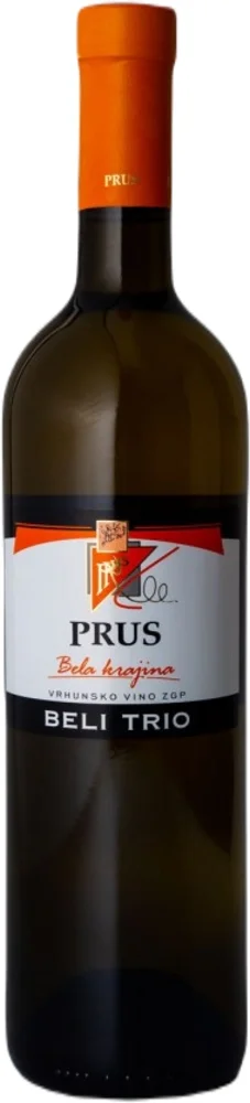 Wine White trio Prus 0,75 l