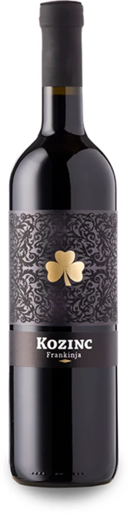 Wine Blaufränkisch Selection 2019 Kozinc 0,75 l