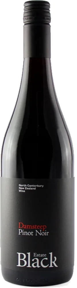 Wine Damsteep Pinot Noir 2017 Estate Black 0,75 l