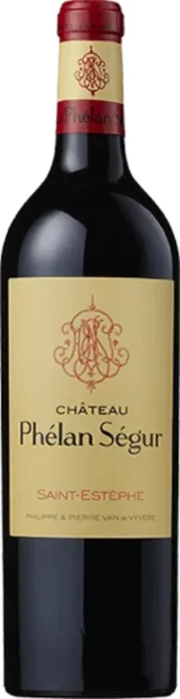 Vino EN PRIMEUR Chateau Phelan Segur 2024 0,75 l