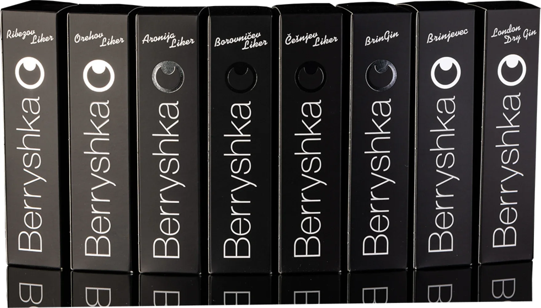 Miniature Berryshka 50 ml