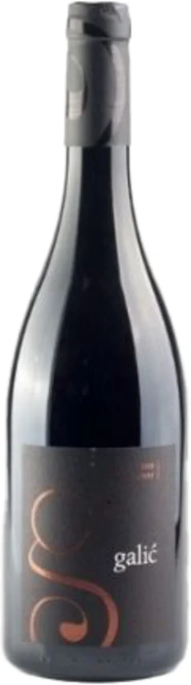 Wine Pinot noir 2019 Galić 0,75 l