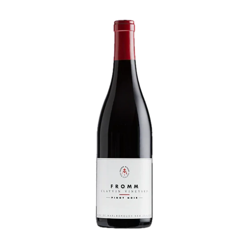 Wine Pinot noir 2017 Fromm 0,75 l