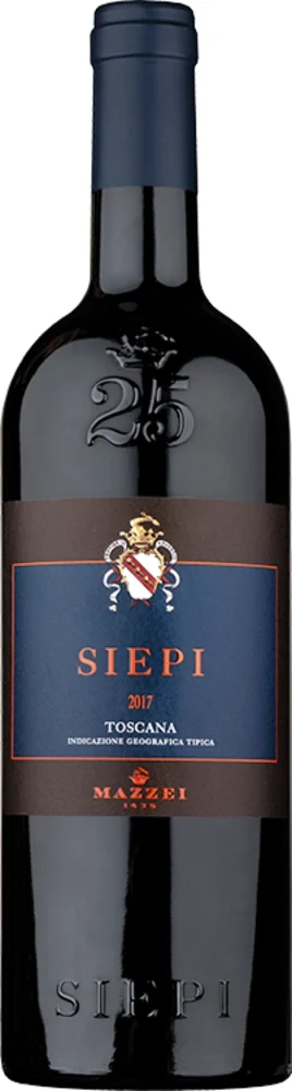 Vino Castello di Fonterutoli Siepi IGT 2019 Mazzei 0,75 l