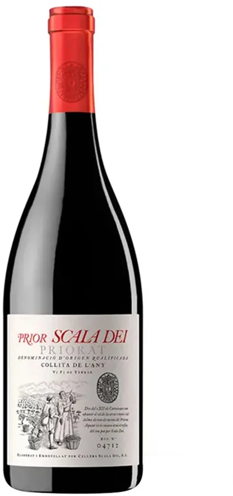 Vino Hertege 2016 Scala dei 0,75 l