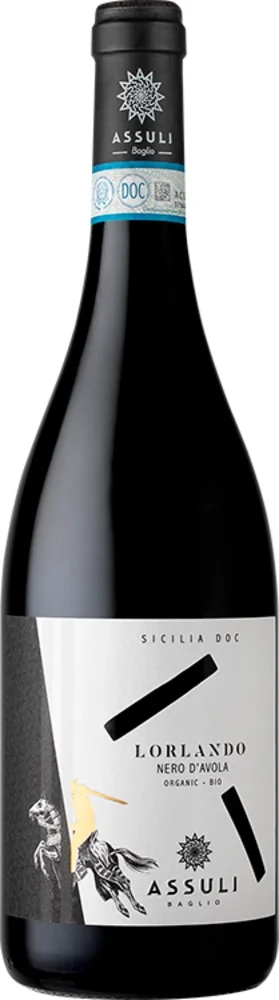 Vino Lorlando BIO 2019 Assuli 0,75 l