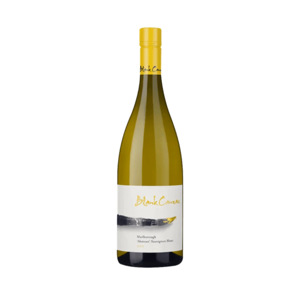 Wine Abstract Sauvignon Blanc 2017 Blank Canvas 0,75 l