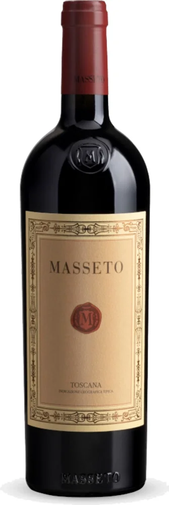 Wine Masseto IGT 2017 Masseto 0,75 l