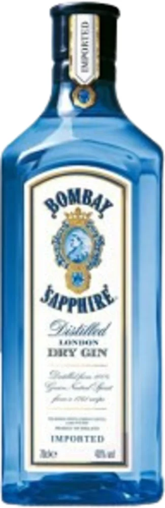 Gin Bombay Sapphire 0,7 l