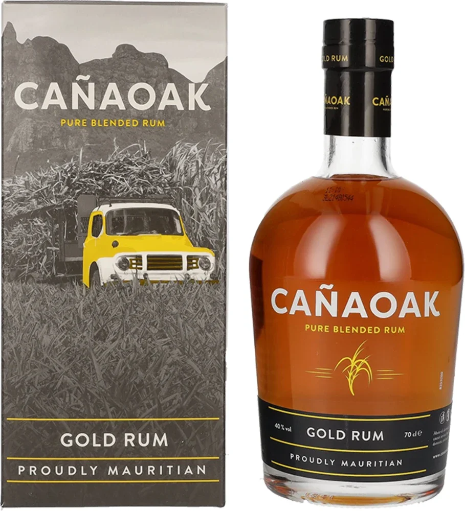 Rum Canaoak 0,7 l