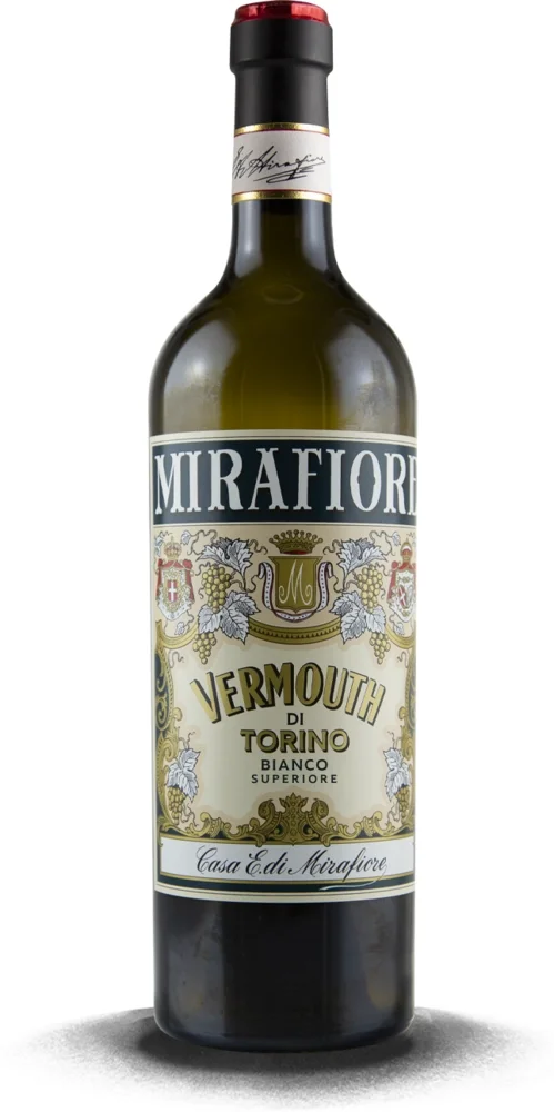 Gorki vermut Bianco Di Torino Superiore Mirafiore 0,75 l