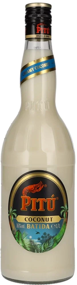 Liqueur Pitu Batida Coconut 0,7 l