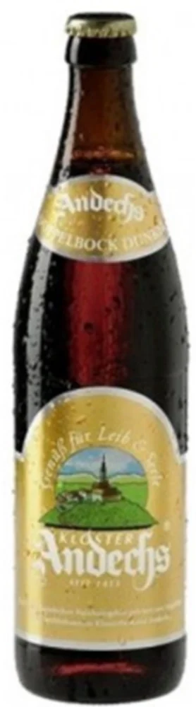 Beer Doppelbock Andechser Doppelbock Dunkel STK 0,5 l