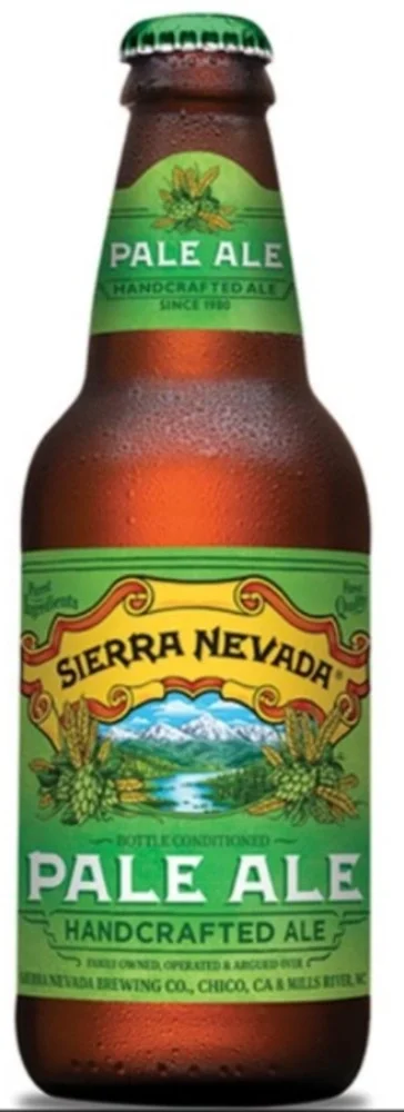 Pivo Pale Ale Sierra Nevada Pale Ale STK 0,355 l