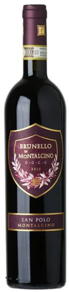 Vino Brunello di Montalcino 2015 San Polo 0,75 l