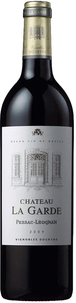 Vino Chateau La Garde 2009 Chateau La Garde 0,75 l