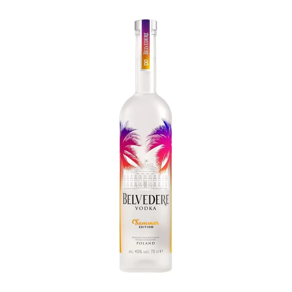 Votka Belvedere Pure SUMMER23 1,75 l