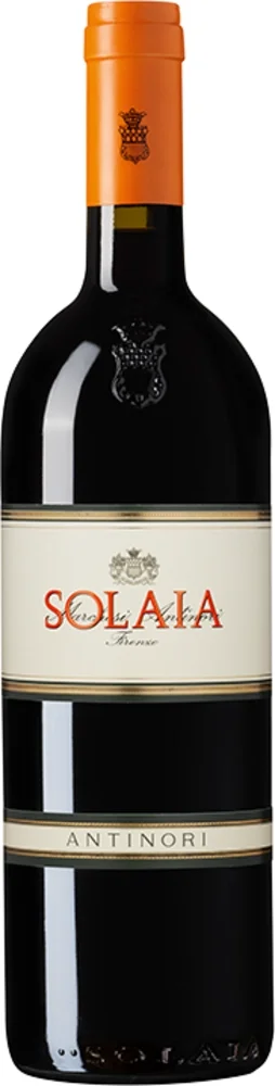 Wine Solaia IGT 2015 Mechesi Antinori 0,75 l