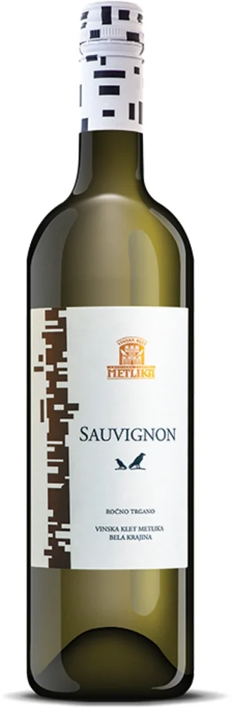 Vino Sauvignon VK Metlika 0,75 l