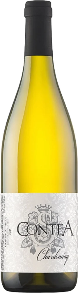Wine ConteA Chardonnay 2012 Valter Sirk 0,75 l