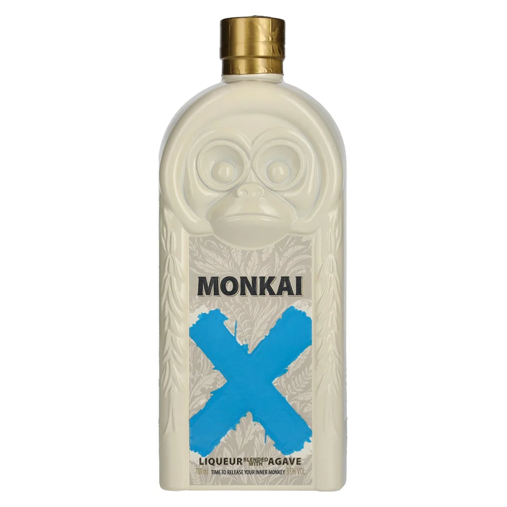 Liqueur MONKAI Agave 0,7 l