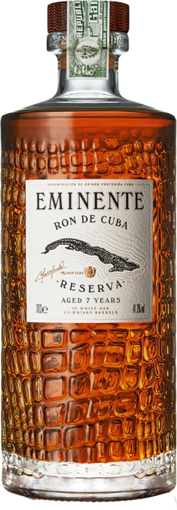 Rum Eminente Reserva 7 YO 0,7 l