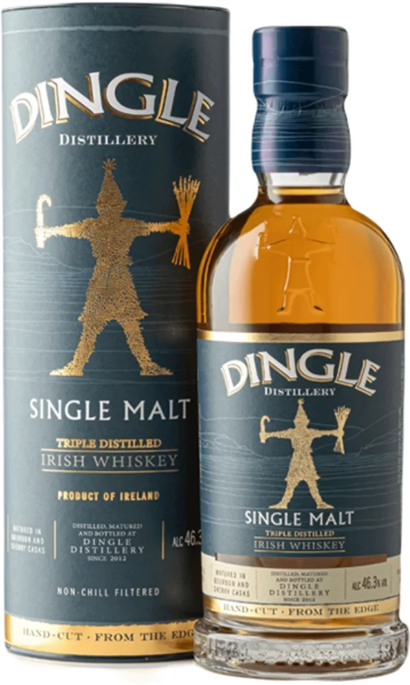 Irski viski Dingle SMC 0,7 l